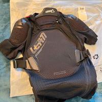 Pettorina Leatt 3DF AirFit Lite (L/XL 172-184cm)