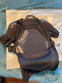 Pettorina Leatt 3DF AirFit Lite (L/XL 172-184cm)