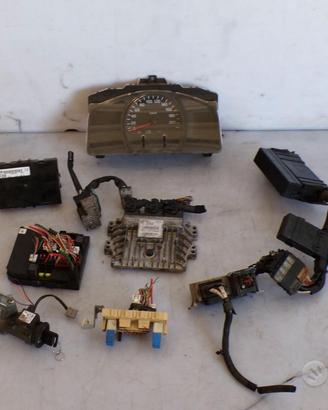 Kit Accensione Nissan Nv200 1.5 dci 2013