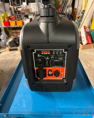 Generatore di corrente inverter mosa