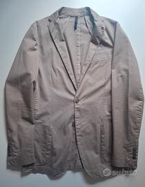 giacca Blazer uomo Liu Jo 50 beige slim