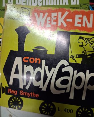 andy capp 16 libretti storici 