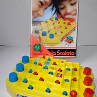 Gioco in scatola La Escalada Feber ADG 1986