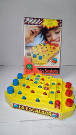 Gioco in scatola La Escalada Feber ADG 1986