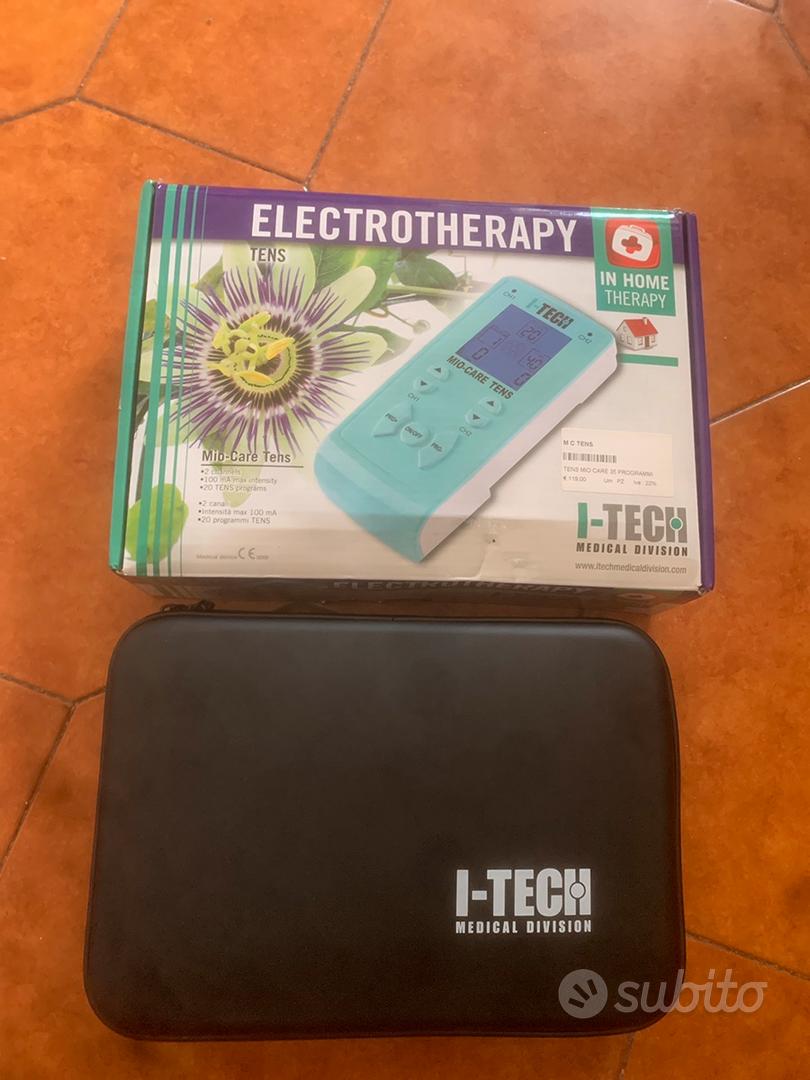 Electrotherapy - I-Tech Medical Division