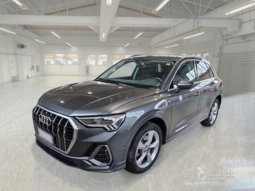 AUDI Q3 40 TFSI QUATTRO S TRONIC S LINE EDITION SU