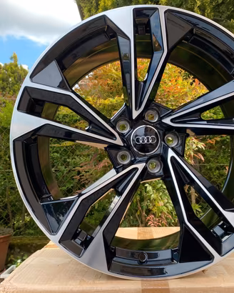 CERCHI AUDI 19 - 20 MADE IN GERMANY