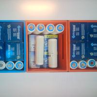 Portafiltri e Filtri acqua Atlas