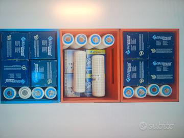 Portafiltri e Filtri acqua Atlas