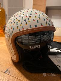 Casco LEM Helmets nuovo, misura S