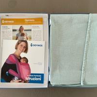 Fascia Porta Bebè Didymos rigida Taglia 6