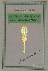 Il sistema di guarigione della dieta senza muco