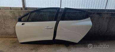 sportelli sinistri Renault Clio 2016