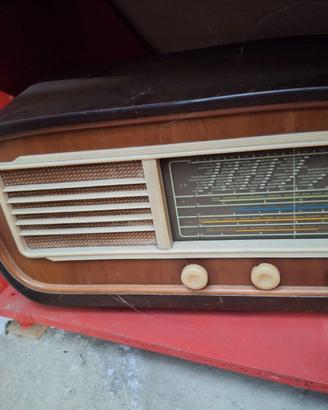 Radio e giradischi d epoca