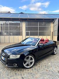 Audi A5 cabrio