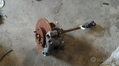 Fusello,mozzo ant sx Panda 3 anno 2017, 1.2 benz