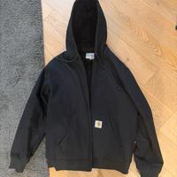 Giubotto Carhartt nero XL invernale