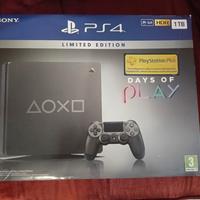 PS4 limited edition 