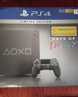 PS4 limited edition 
