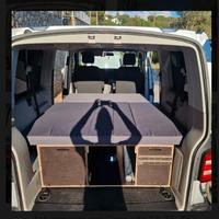 camperizzazione Vw T5 -T5.1