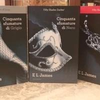 50 Sfumature di E L James