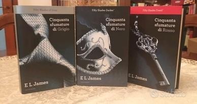 50 Sfumature di E L James