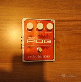Electro harmonix micro pog