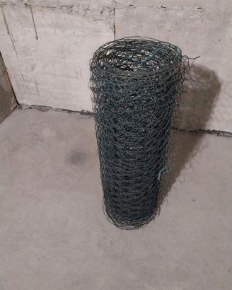 rete plastificata
