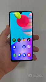 Samsung Galaxy A41 blue 64 GB - 9222