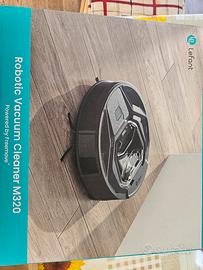 aspirapolvere circolare