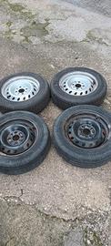 Cerchi e gomme fiat 600, Fiat panda cerchio 13