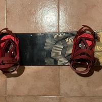 Snowboard Wedze 155cm (Bullwhip 300)