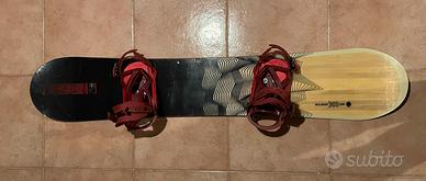 Snowboard Wedze 155cm (Bullwhip 300)