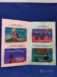 schede telefoniche usate Guinnes dei primati 