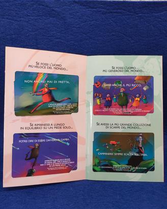 schede telefoniche usate Guinnes dei primati 