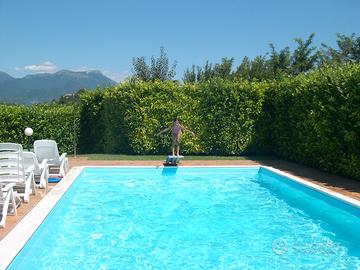 Lago di garda, manerba del garda