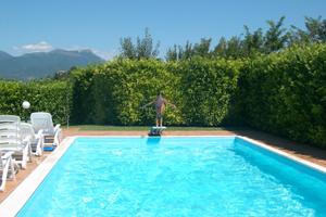 Lago di garda, manerba del garda