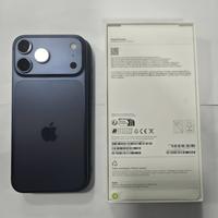 Apple Iphone 17 Pro Max 512GB Deep Blue
