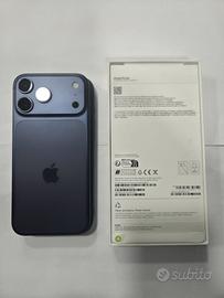 Apple Iphone 17 Pro Max 512GB Deep Blue