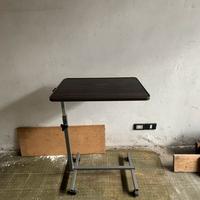 Carrellino servitore regolabile in altezza