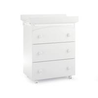 Cassettiera bagnetto per neonati