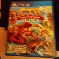 crash ctr nitro fueled PlayStation 4 perfetto 