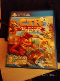 crash ctr nitro fueled PlayStation 4 perfetto 