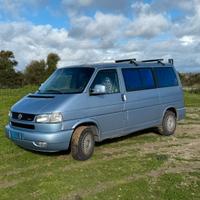 VW t4 caravelle