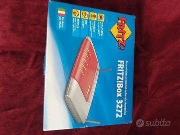 Modem Fritz box 3272