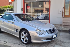 Mercedes-Benz SL500 R230