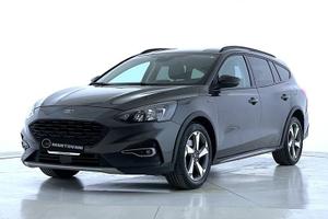 Ford Focus 1.5 EcoBlue 120 CV SW Active