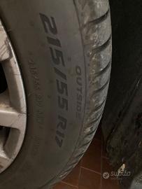 GOMME PIRELLI 215/55 R17