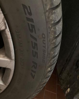 GOMME PIRELLI 215/55 R17