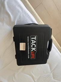 Sega alternativa Tacklife PR501A con valigetta